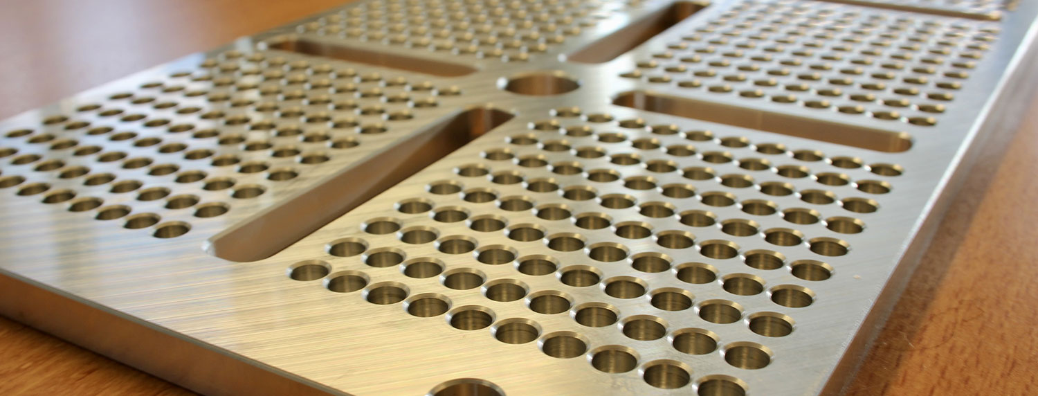 CNC metaalbewerking - DPM Pelt